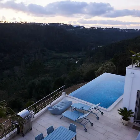 Villa Panorama Hilltop Estate